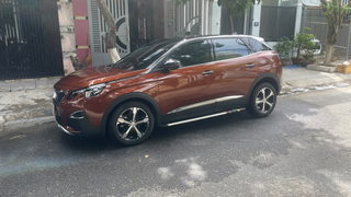 Chính Chủ Cần Bán Xe Peugeot 3008 Sx2020 