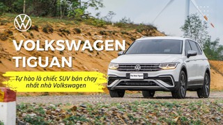 Volkswagen Tiguan Facelift 