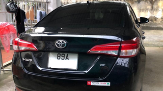 Cần Bán Xe Toyota Vios 1.5g Cvt 2022 Ở Tân Quang Văn Lâm Hưng Yên 