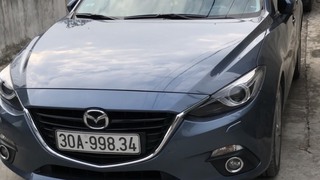  Chính chủ bán xe Mazda3 2.0 sản xuất 2016  