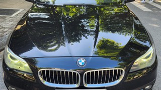 Chính chủ bán xe BMW 520 SX 2015 