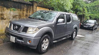 Chính chủ bán xe nissan navara 2012 