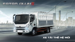 Cần bán xe tải 3,5 tấn Thaco Ollin S700 tại Hải Phòng 