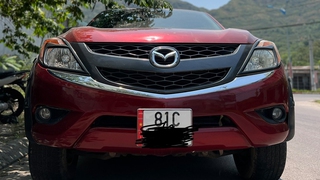 Bán xe Mazda BT50 số tự động 