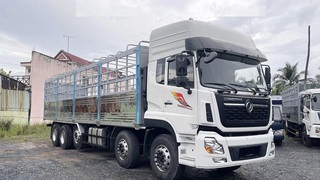 Xe tải DongFeng 5 chân mới 2022. Bán xe  tải DongFeng 5 chân 2022 giao ngay 