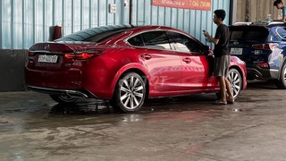 Cần bán mazda 6 Thành phố Thủ Dầu Một, Bình Dương 