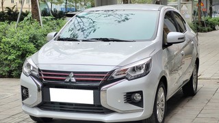 Cần thanh lí gấp Mitsubishi Attrage 2020 bao rẻ   1 Cần thanh lí gấp Mitsubishi Attrage...