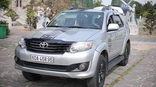 Chính chủ cần bán Xe fortuner 2.7 V đời 2014 