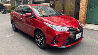 Toyota vios 2023 