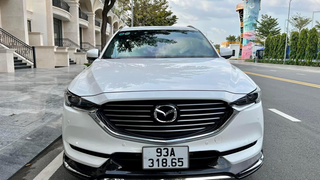 Chính Chủ Cần Bán xe Mazda CX8 luxury 2022 