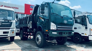 Bán xe ben 2 cầu  xe ben Faw 7T7 2 cầu dầu mới giá tốt 