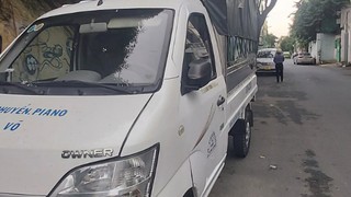 Chính Chủ Cần Bán Xe Ô Tô Tải Thaco Xs Năm 2018 