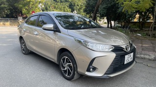 Toyota Vios 1.5 E MT   Sx 2022. Siêu đẹp. Lốp theo xe cả dàn. Odo 2.6...