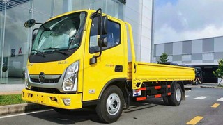 FOTON OLLIN S THẾ HỆ MỚI: Đa dụng, linh hoạt, hiệu quả 