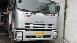 Bán Xe Isuzu năm sản xuất 2014 nhập chính hãng 