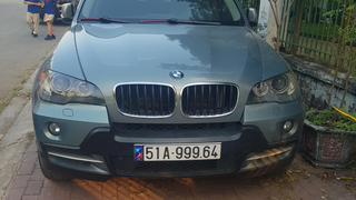 Chính chủ cần bán xe X5  BMW 