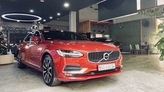 Cần Bán Xe Volvo S90 T5 Inscription Model 2018 Tại P. Tân Thành   Q . Tân...