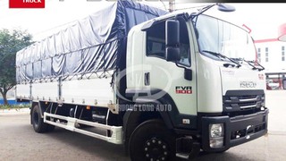 3 Mẫu Xe Tải Isuzu Đáng Mua Nhất 2024 