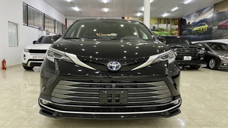 Toyota Sienna Limited Platinum Hybrid 2022 Đủ màu, xe đã qua sử dụng giá tốt 