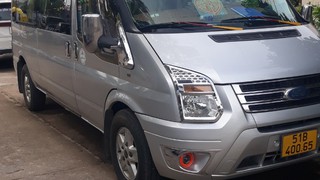 Bán Xe ford transit 16 chỗ. bản trung 