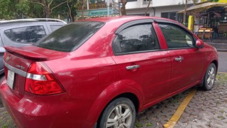 Chính chủ Cần Bán xe Chevrolet Aveo 4 chỗ 