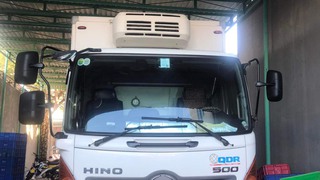 Xe tải HINO FC9JJSW đời 2015 