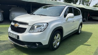 Chính chủ bán xe CHEVROLET ORLANDO LTZ sản xuất năm 2017 