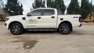 Ford Ranger Wildtrak Biturbo 2.0L 4x4 AT 