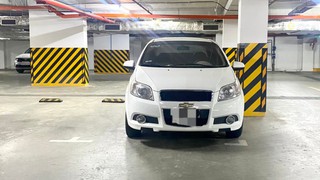 Bán xe CHEVROLET AVEO 2018 không hao xăng   xe chính chủ 