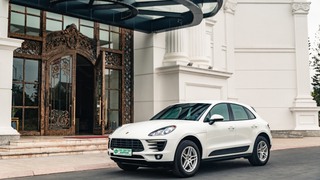 Porsche Macan 2015  Odo: 80,000km. 