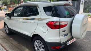 Xe Ford EcoSport Titanium 1.5L AT 2017 