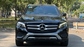 Mercedes Benz GLC250 4mactic 