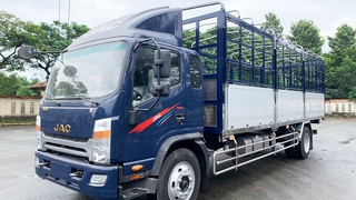 Bán giá tốt xe tải Jac N900S động cơ Cummins 168HP thùng dài 7m 