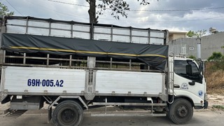 Chính chủ bán xe tải HINO XZU342L 