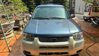 80triệu Ford Escape 2001 máy 3.0 máy đã đại tu, cực kì bốc nha anh em 