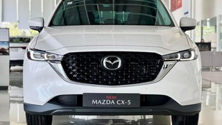 New Mazda Cx 5 Tự Tin Khẳng Định Vị Thế 