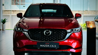 New Mazda Cx 5 Suv 5 Chô Gầm Cao   Giá Hấp Dẫn Từ 759 Triệu 