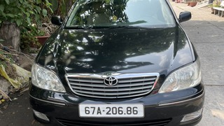 Chính chủ bán xe TOYOTA CAMRY sx năm 2002 