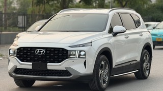 Bán Xe Hyundai Santa Fe  2.5at 2022   Giá : 978 Triệu. 