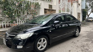 Chính Chủ Bán Xe Civic Sx Năm 2008 1,8 At 