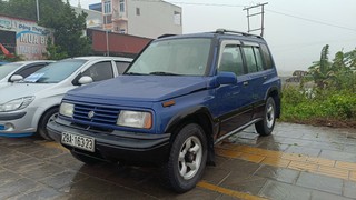 Vitara 2004 xe 2 cầu 4x4 phù hợp cho ae đi phượt ofroat 