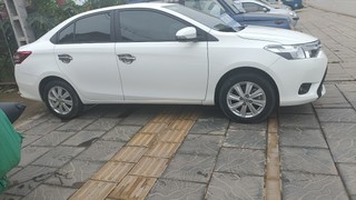 Cần bán Vios 2014 E 