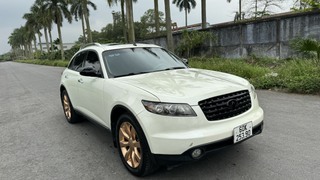 Infiniti FX35 sản xuất 2004 