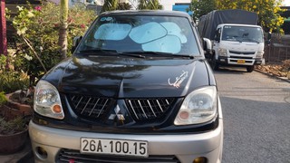 Tôi cần bán Mitsubishi jolie 2004 bản Full 