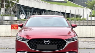 Chính chủ cần bán xe Mazda 3 1.5 luxury đỏ phale 