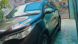 Toyota Fortuner 2.7V 4x2 cọp như mới chạy 40,000 KM. 