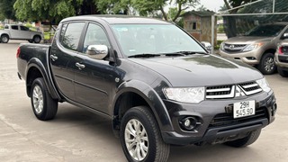 Chính Chủ Cần Bán Xe Triton 2014 