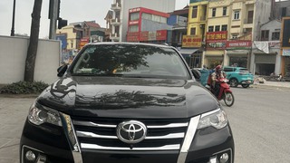 Chính chủ bán xe TOYOTA FORTUNER sản xuất năm 2020 