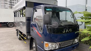 Bán trả góp xe tải Jac H360ĐTLX mới 2024 