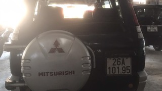 Chính chủ cần  Bán xe Mitsubishi Jolie 2002 